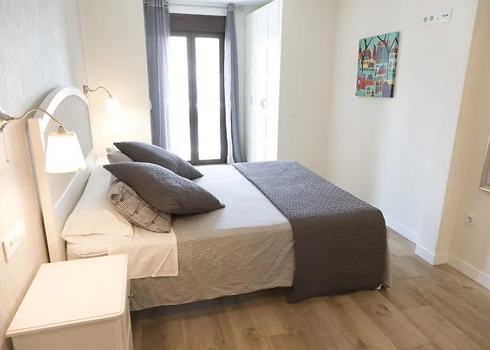 Apartamentos Sol Real