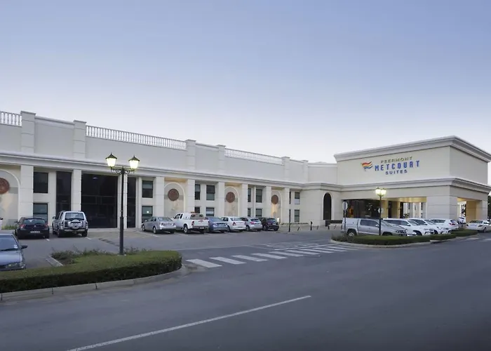 Hotel: Peermont Metcourt Suites At Emperors Palace