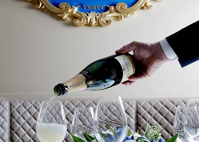 Hotel: Harry'S Bar Trevi Hotel & Restaurant