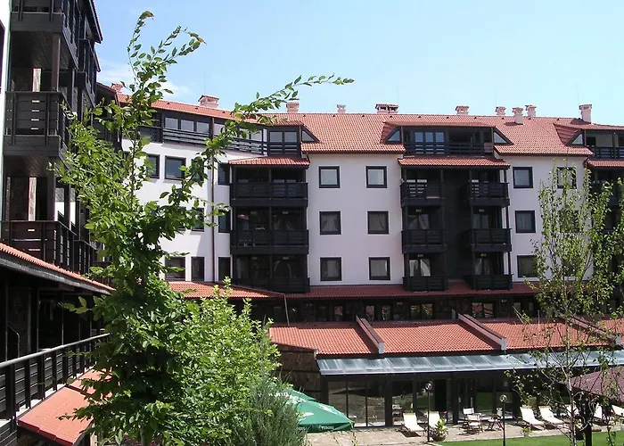 Hotel Casa Karina Bansko