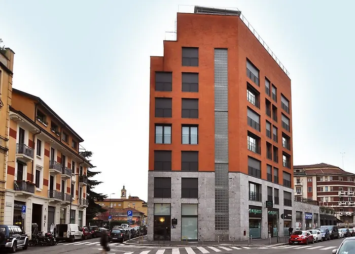 Hotel familiare: Bb Hotels Aparthotel Isola