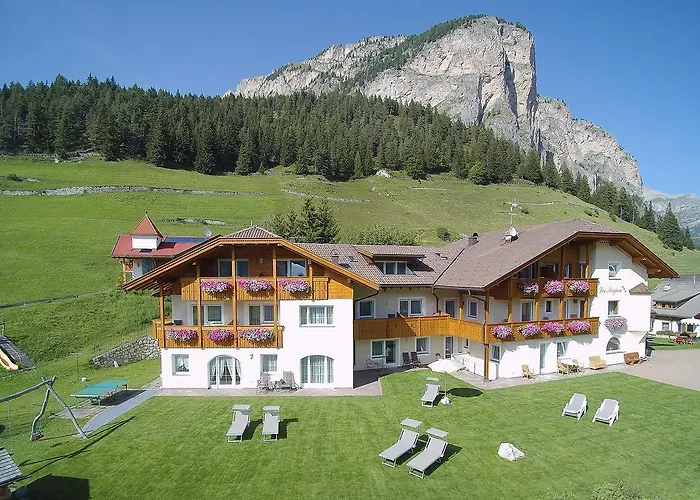 Kinderhotel Garni La Majon