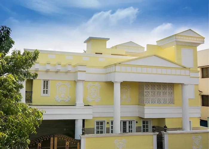Villa: Iris Comfort Inn