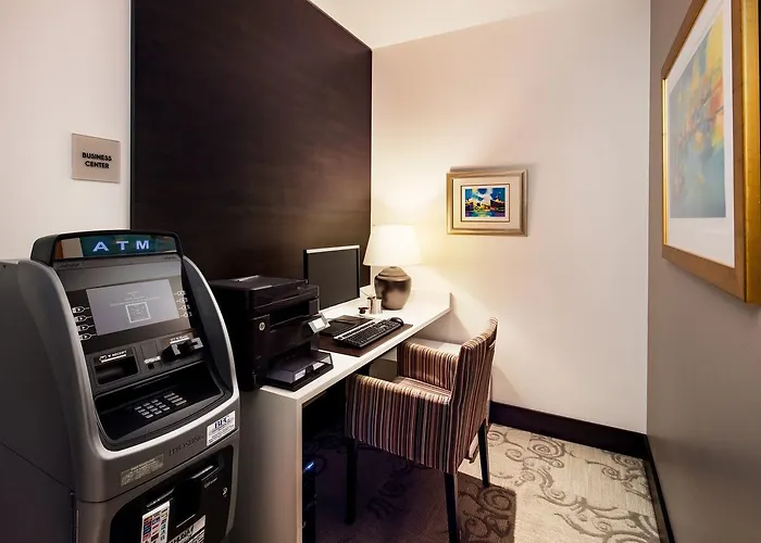 Resort: Hotel Ignacio - Saint Louis