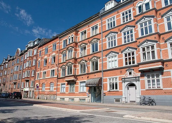 3 SterneHotel Prinsen