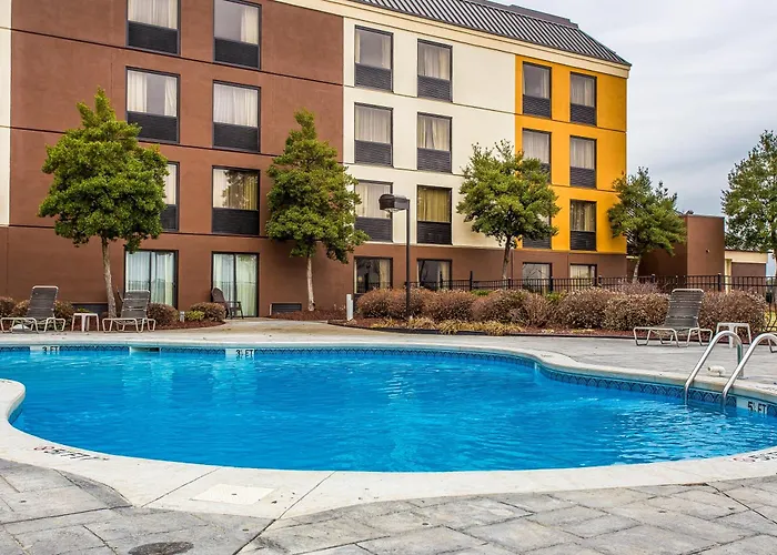 Luxury hotel only: Comfort Inn Fort Mill Amusement Park At Carowinds Blvd