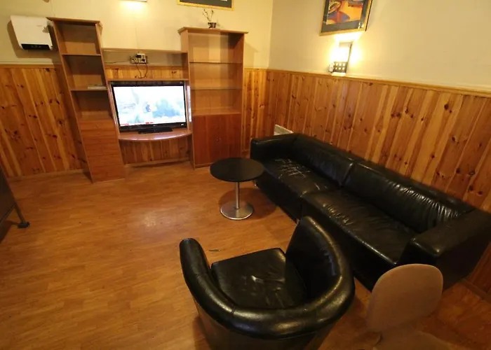 Hotel: Sentrum Hostel