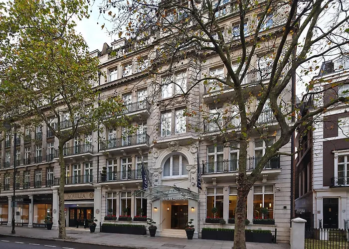 Hotel Am Rembrandt
