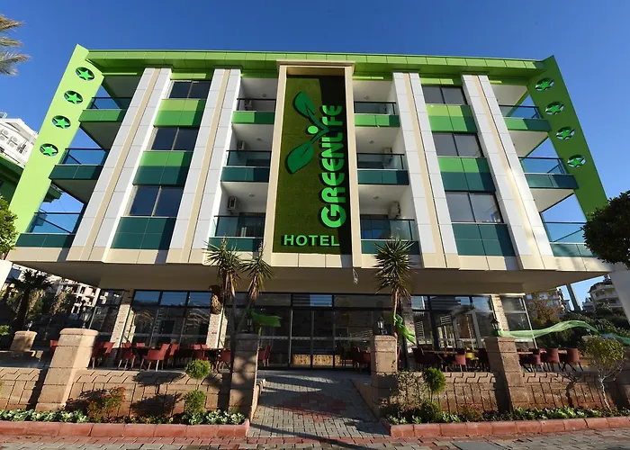 Hotel Am Green Life