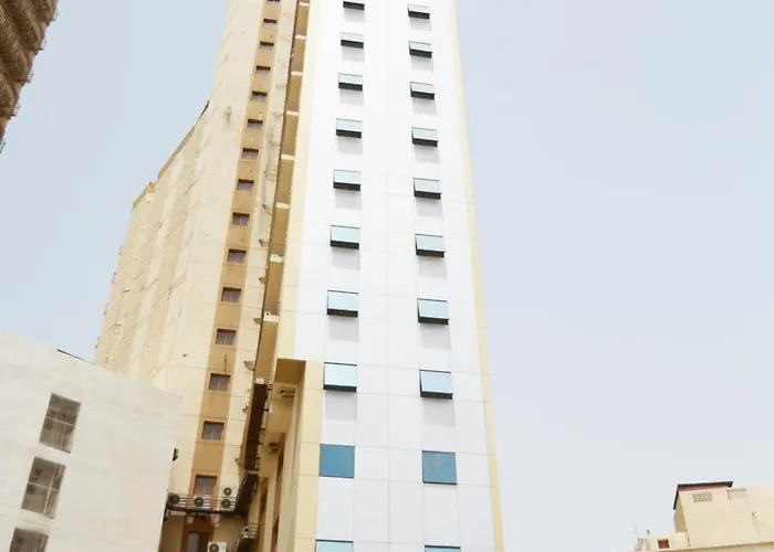 Hotel: Riyadh Al Deafah Hotel