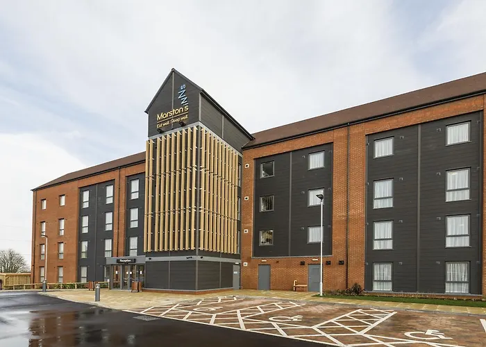 Hotel: Spring River Ebbsfleet By Marston'S Inns