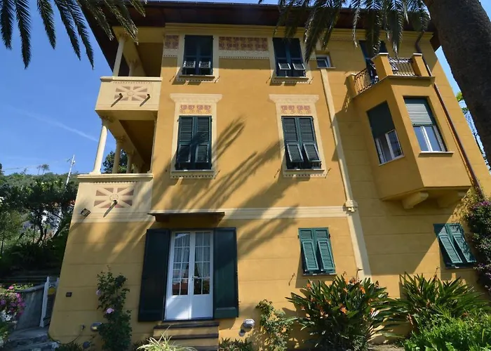 Hotel: Villa Margherita