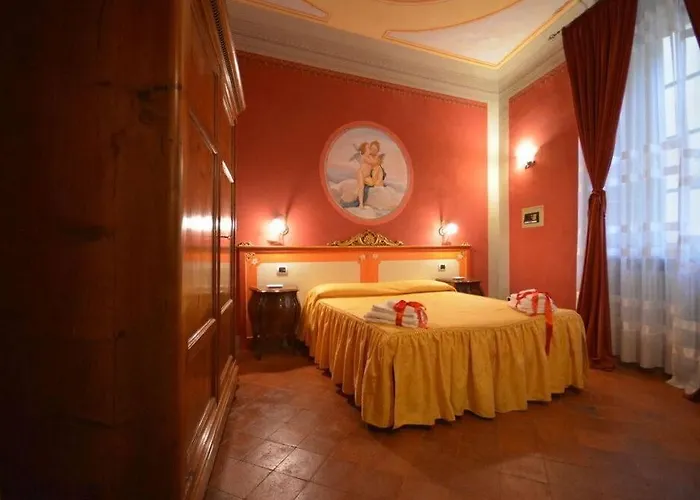 Antica Residenza Del Gallo