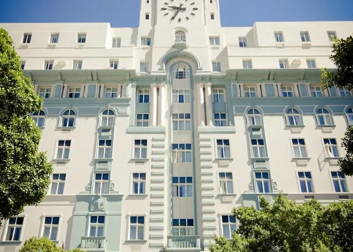Family Hotel: Onomo Hotel Cape Town - Inn On The Square