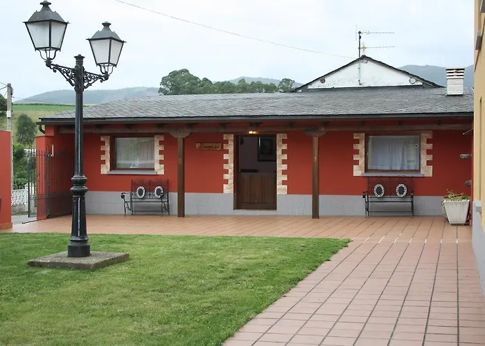 Hotel cerca del colegio: Casa Samuel