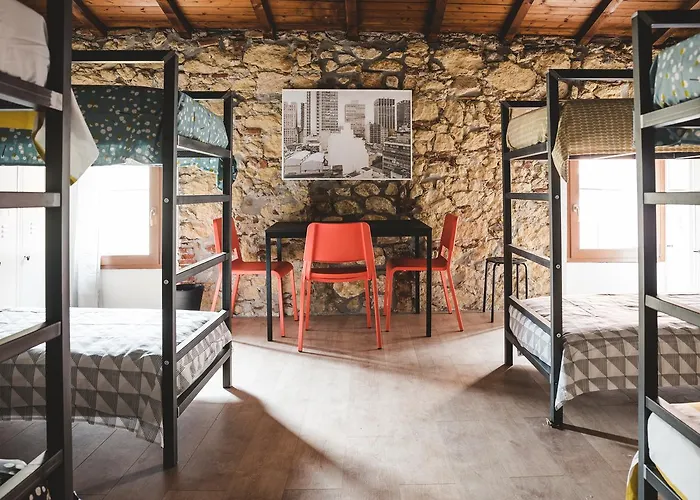Hotel vicino al College: The Hostello