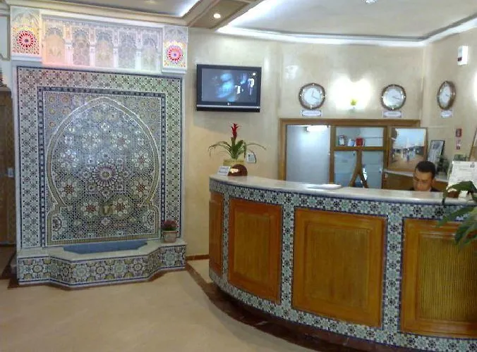 Hotel Maamoura