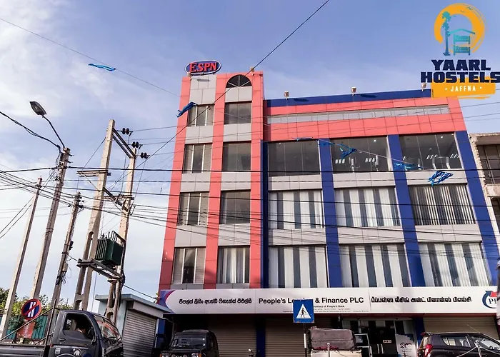 Hostel: Yaarl Hostels