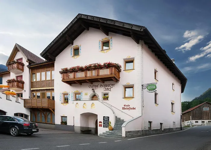 Schwarzer Adler