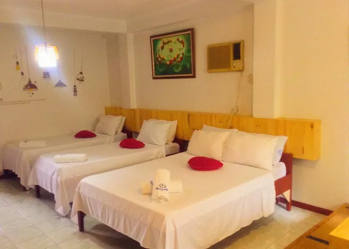 3 star hotel: Makiling Onsen Hotel