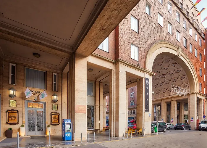 4 Sterne Hotels Arcadia