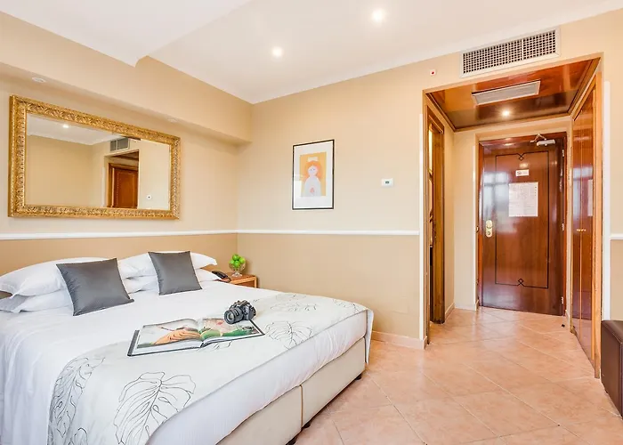 Family Hotel: Raeli Hotel Archimede