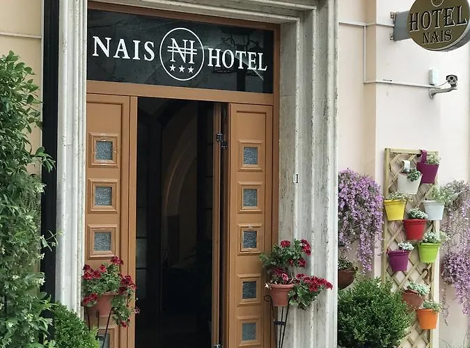 Hotel Am Nais
