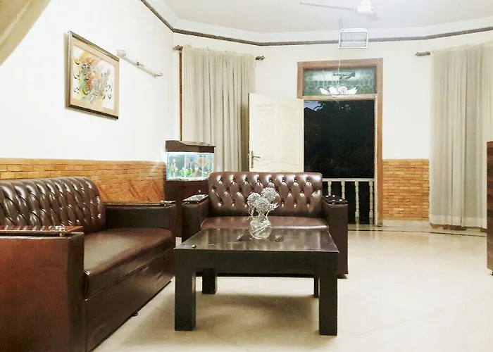 Ping Pong hotel: Islamabad Royal Inn