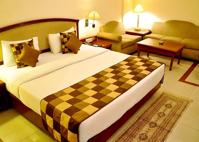 Zelfbediening: Hotel Jewel Palace