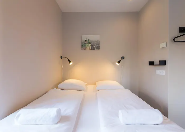 Hotel barato: Le Petit Hotel Prague