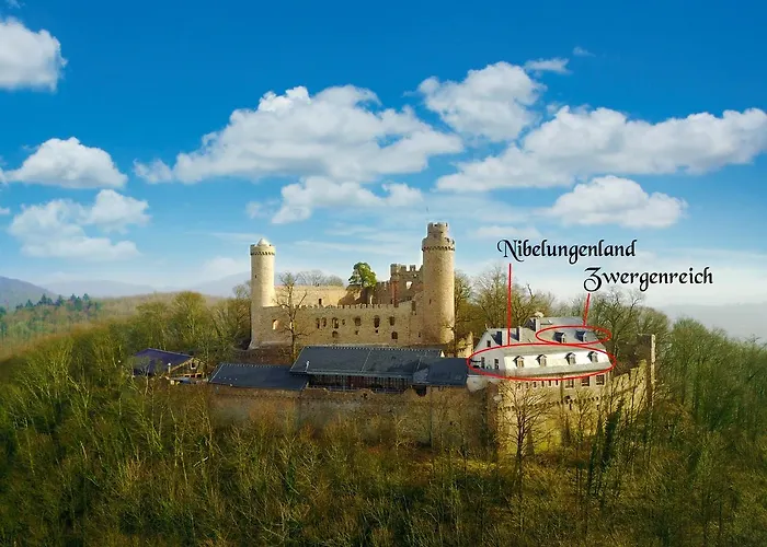 Schloss Auerbach Große