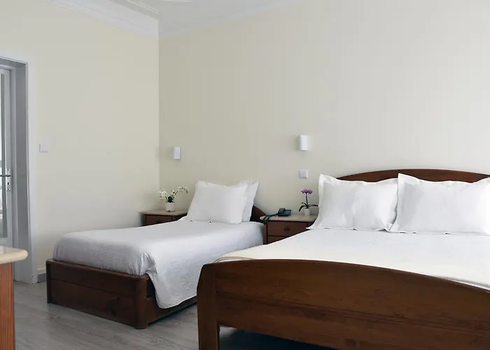 Casa de huéspedes: Hotel Visconde