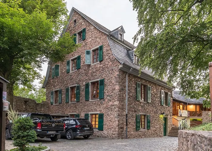 Schloss Auerbach Große