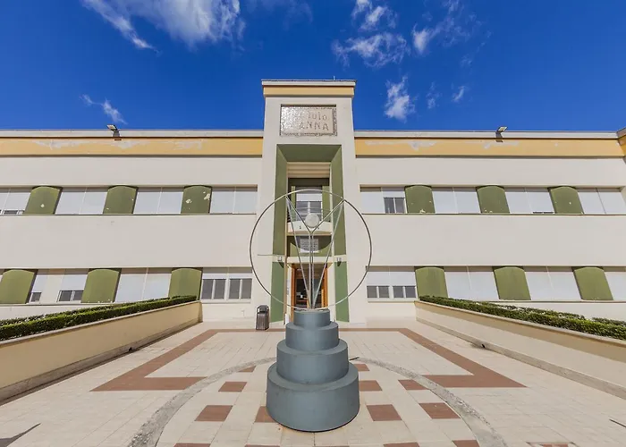 Casa degli ospiti: Casa per Ferie Sant'Anna
