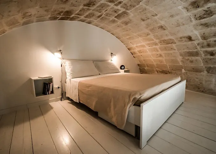 Hotel adatto agli animali: Idris Loft Matera