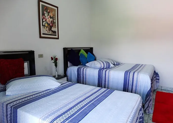 Hotel para famílias: Pousada Israel