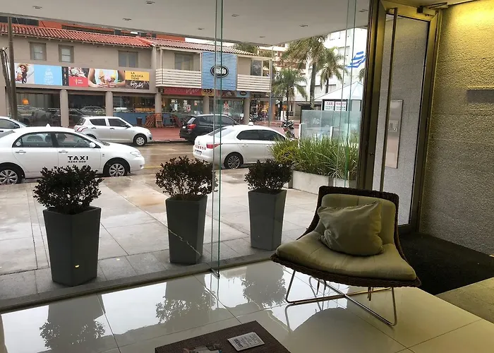 Hotel: Punta del Este Lux Tower