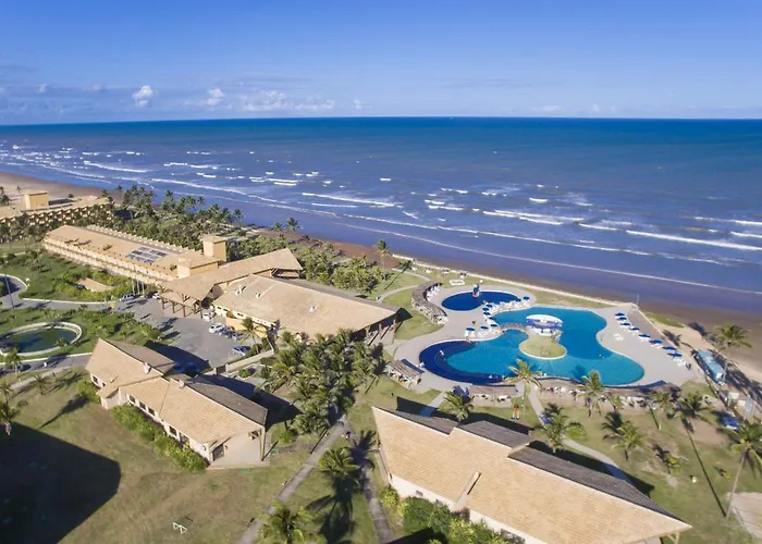 Hotel de luxo Apenas: Makai Resort All Inclusive Convention Aracaju