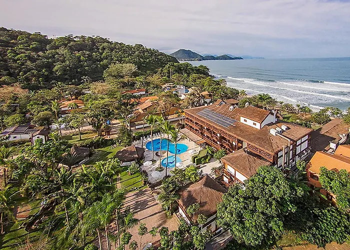 Nacional Inn Ubatuba - Praia Das Toninhas