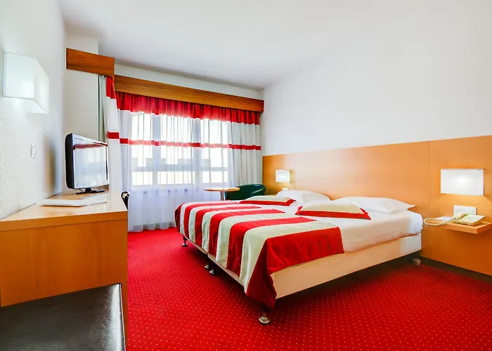 Hotel de 4 estrellas: Belver Beta Porto Hotel