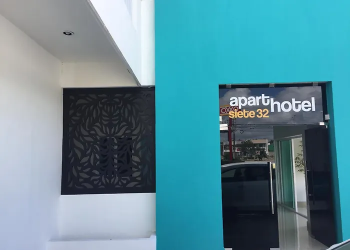 Aparthotel Siete 32