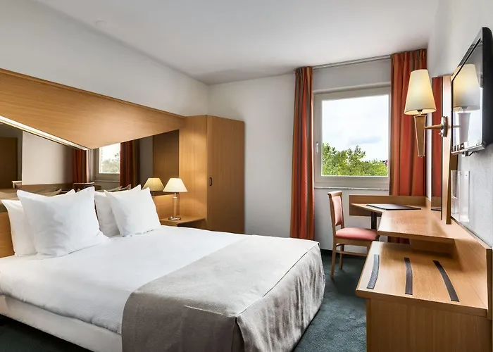 Huisdiervriendelijk hotel: Nh Best Hotel