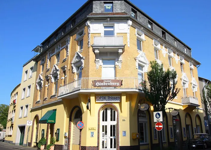 Hotel Garni Haus Hindenburg