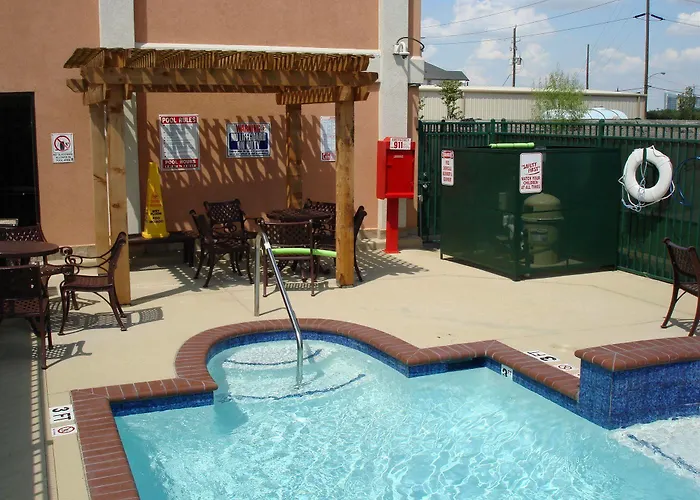 Lexington Hotel Houston Medical Center