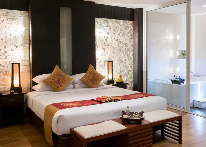 Natural Spa And Suite