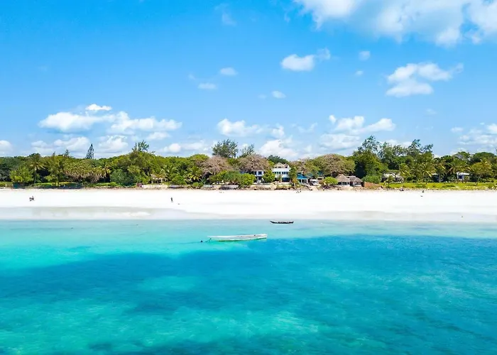 Tequila Sunrise Beach -Diani Beach