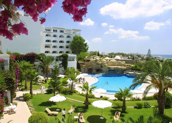 Hotel: Royal Azur Thalasso Golf