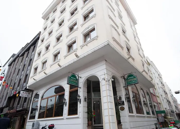 Hotel familiar: Hotel Centrum Istanbul
