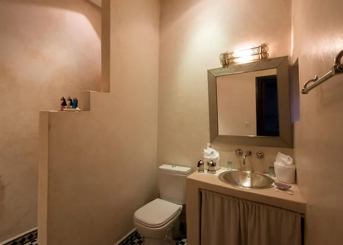 Pet Friendly hotel: Origin Hotels Riad Lhena