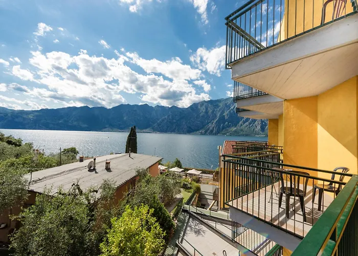 Golf hotels Sole Malcesine